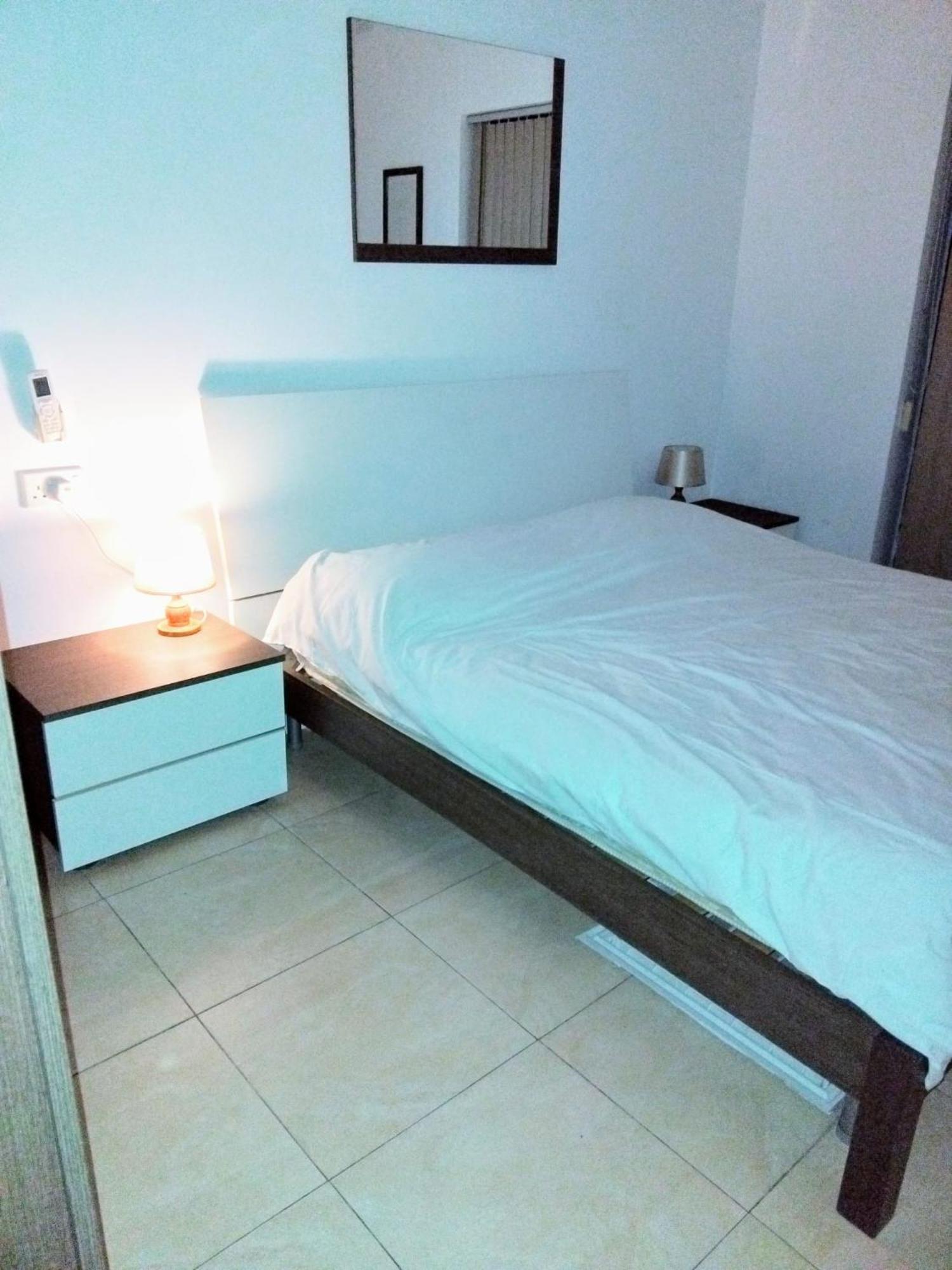 Gzira Smart 1 Bedroom Apartment Esterno foto